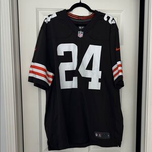 NFL On Field Brown Jersey